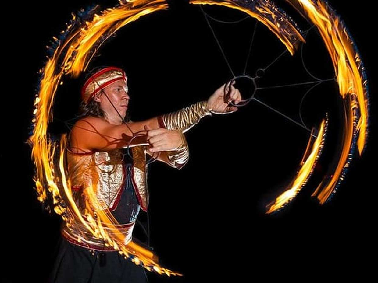 Royal Sahara Experience - Premium Dubai Safari and 5 star Dinner Buffet, photo 4
