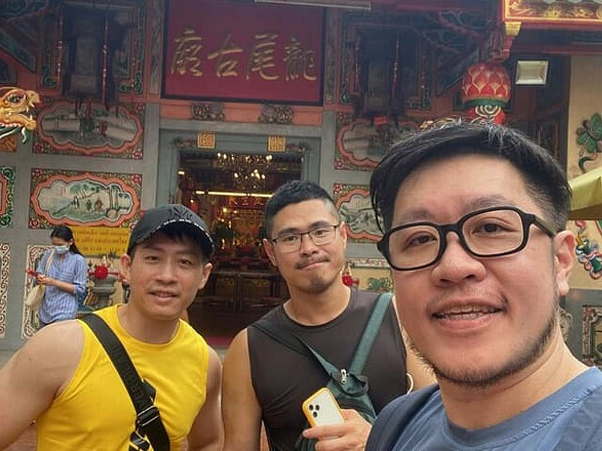 Bangkok Chinatown: Self-Guided Mystery Puzzle Quest in Thailand, photo 2