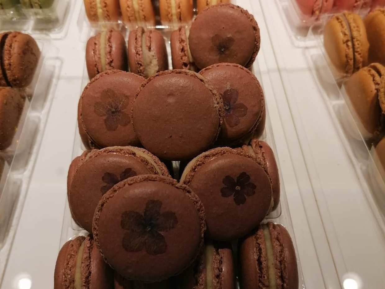 The Art of Pastry Private Walking Tour in Paris, France, photo 3