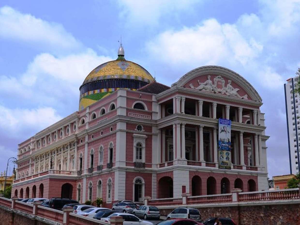 City Tour in Manaus, Brasilien
, photo 2
