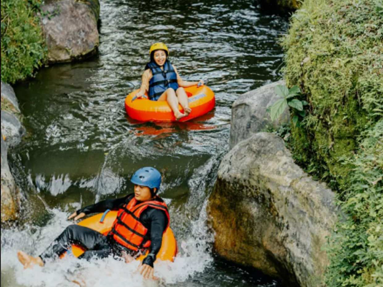 Ubud Cave Tubing Adventure Experience dalam bahasa Indonesia, Bali, photo 2