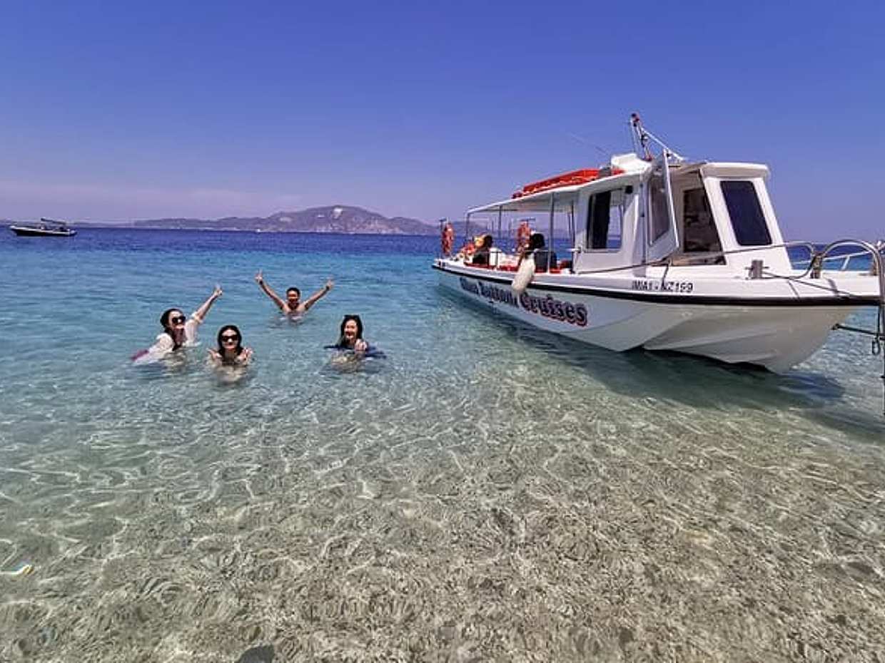 "Visite d'une demi-journée de Zante à l'île aux tortues, Cameo et grottes de Keri en Grèce, Zante", photo 4