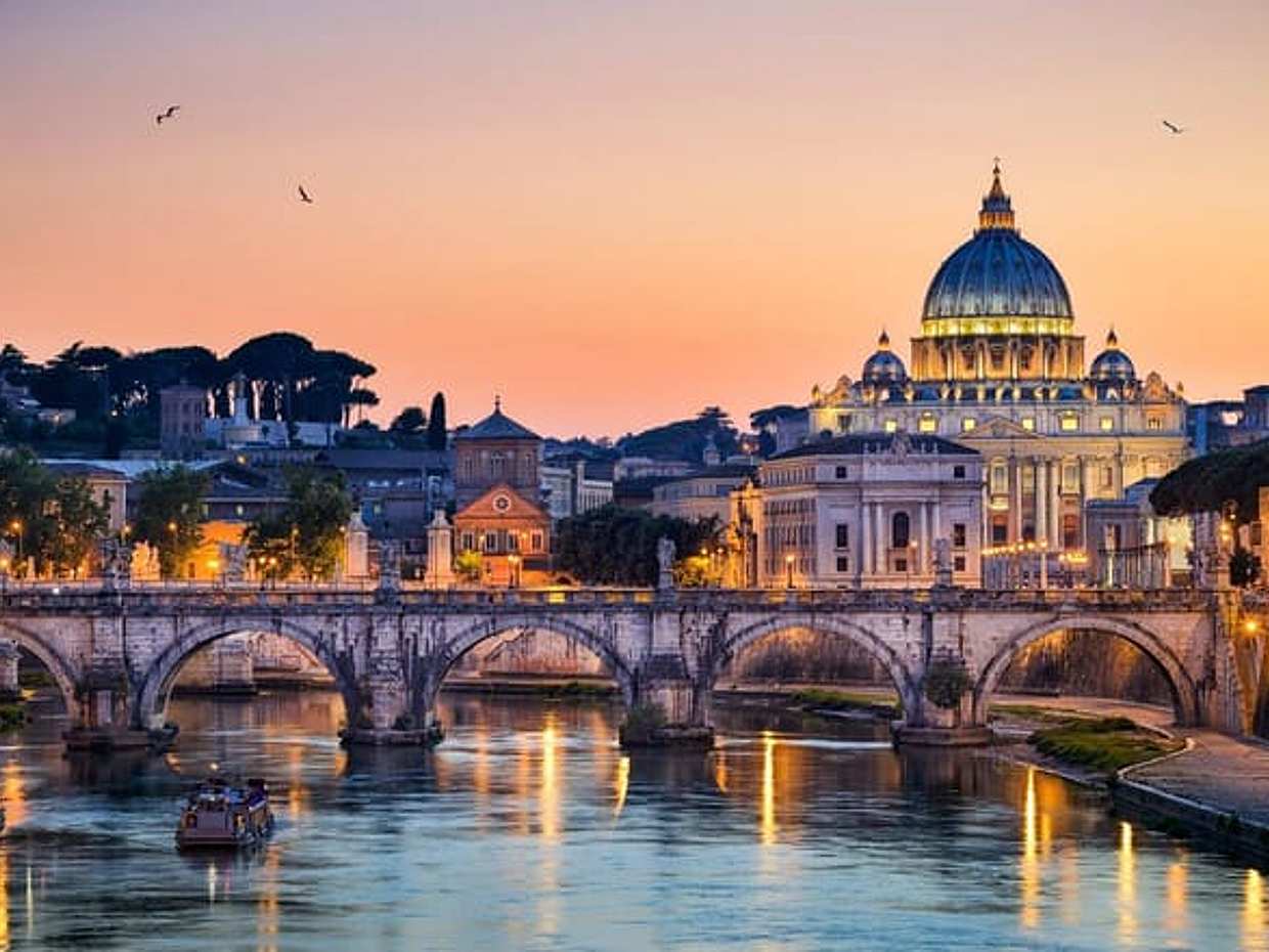 In the Footsteps of Michelangelo: 7 days from Florence to Rome, Private Tour