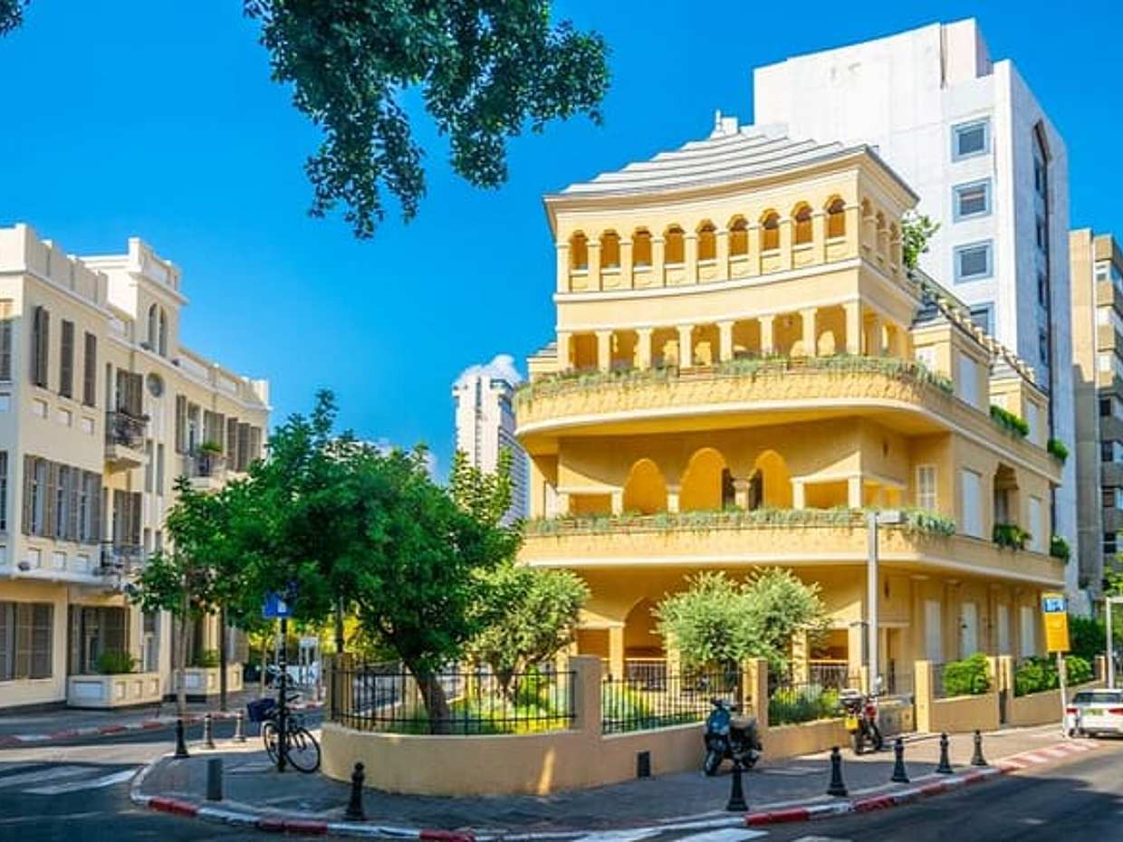 Tel Aviv: 独立探索之路——以色列特拉维夫-雅法体验