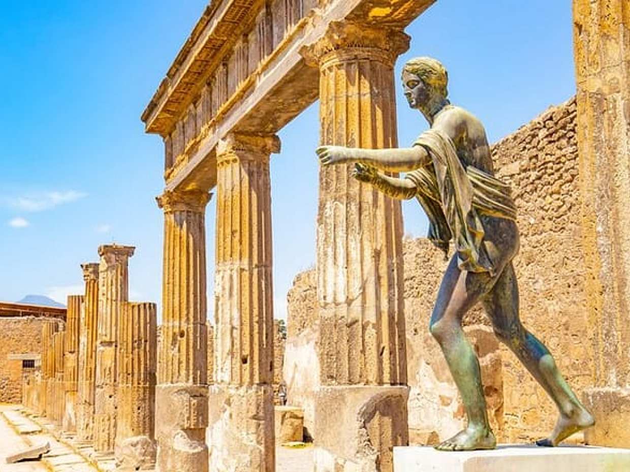 Private day trip: Naples to Pompei, Castellammare Di Stabia, back, photo 4