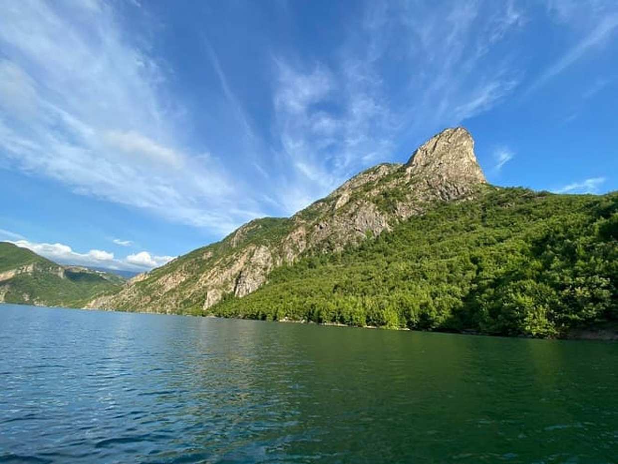 KOMAN LAKE  (Shala River) Tour, Albania, photo 5