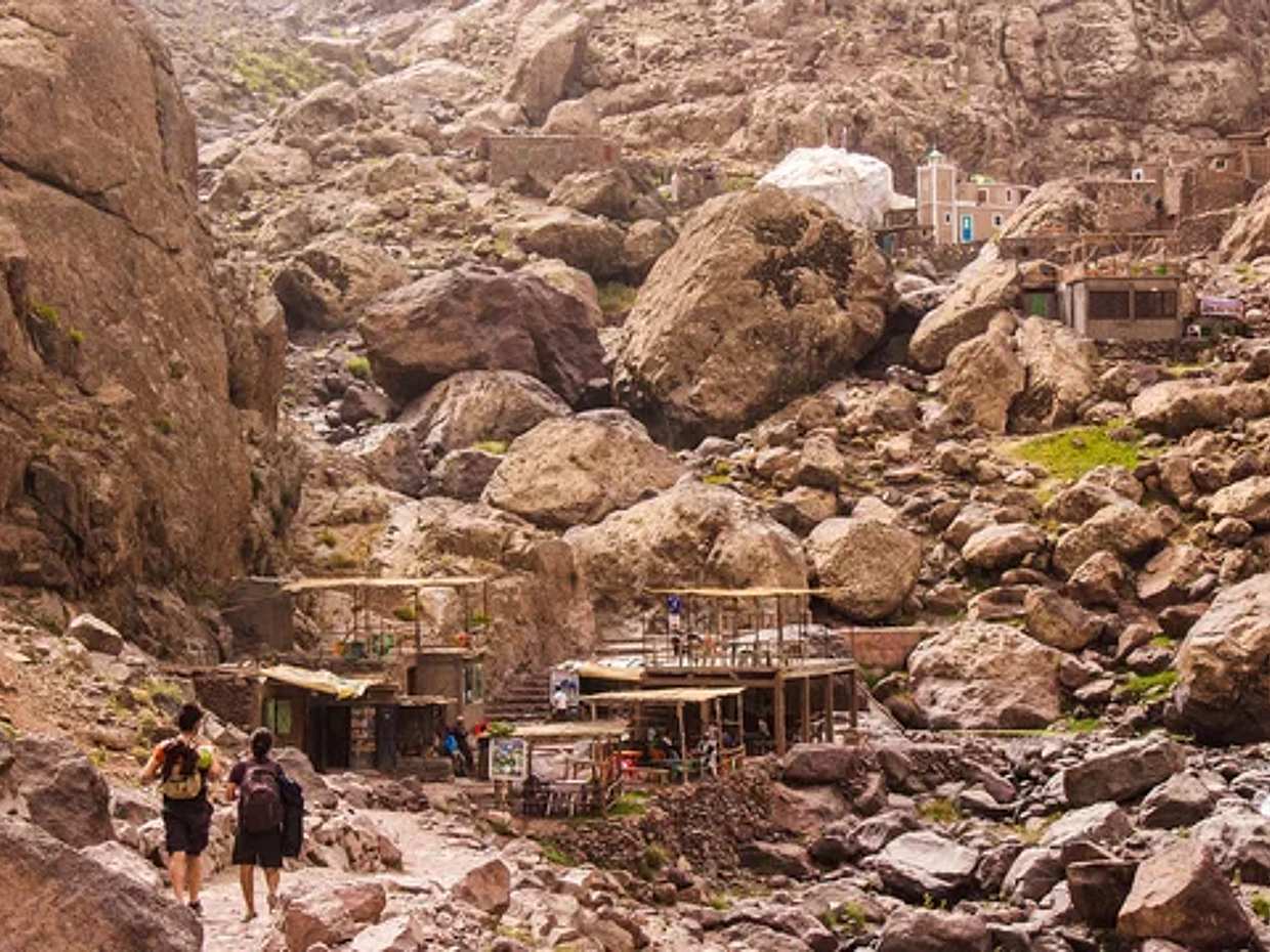 Half-day in the Atlas Mountains in Morocco, photo 4