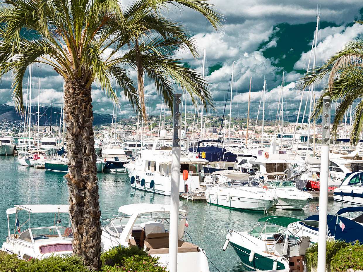 Cannes, Antibes and Saint Paul de Vence Half-day Tour in France, Nice