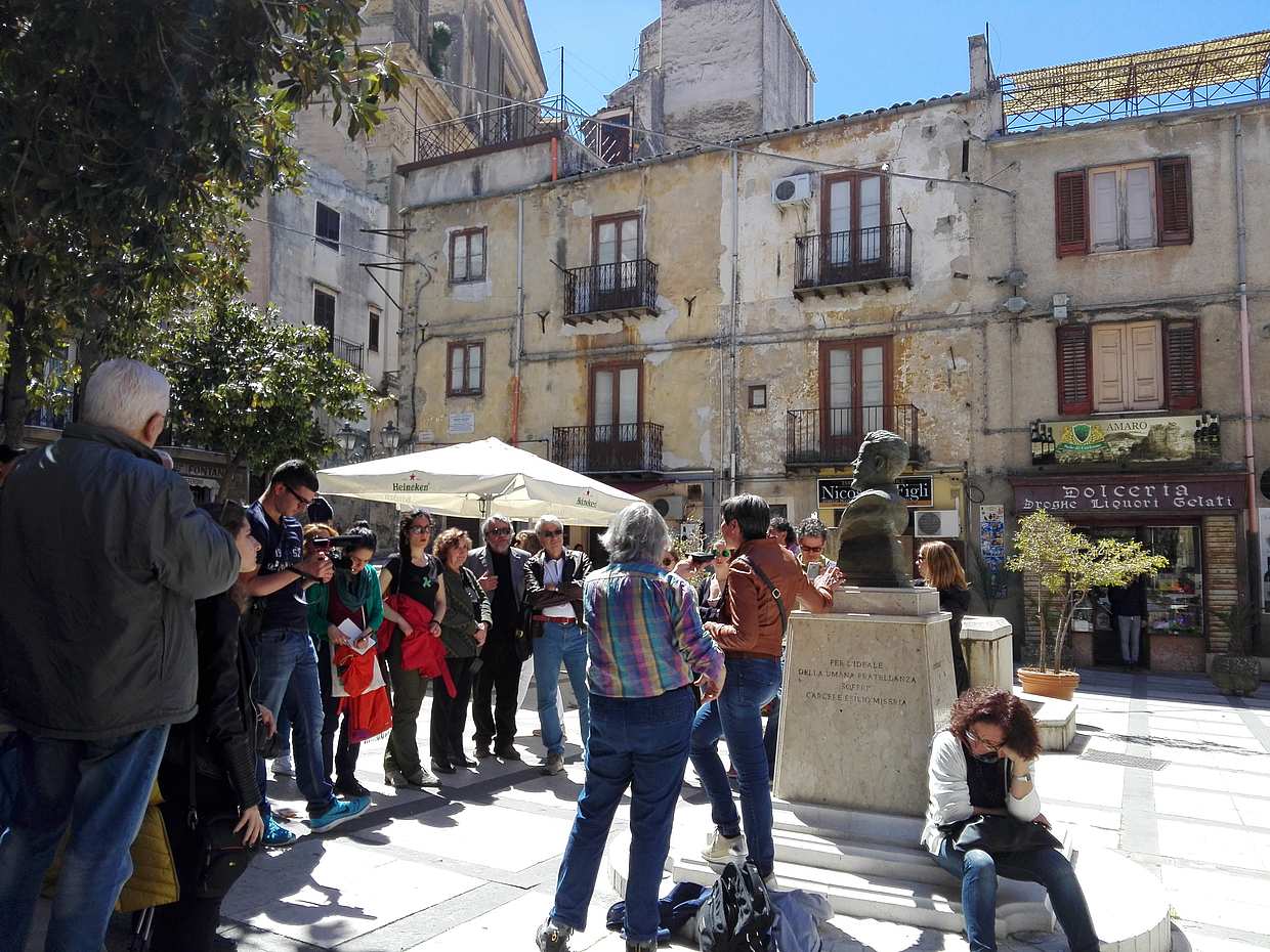 Corleone Tour: Beyond the Mafia in Italy, Palermo, photo 2