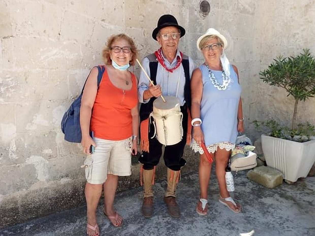 Full Private 3h Excursion to the Sassi di Matera