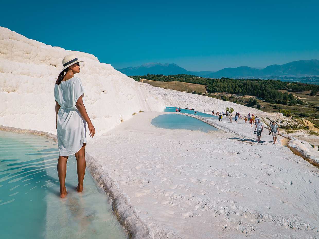 Pamukkale, Hierapolis, Laodicea & jezero Salda – Celodenní soukromá prohlídka z Antalye v Turecku
, photo 3