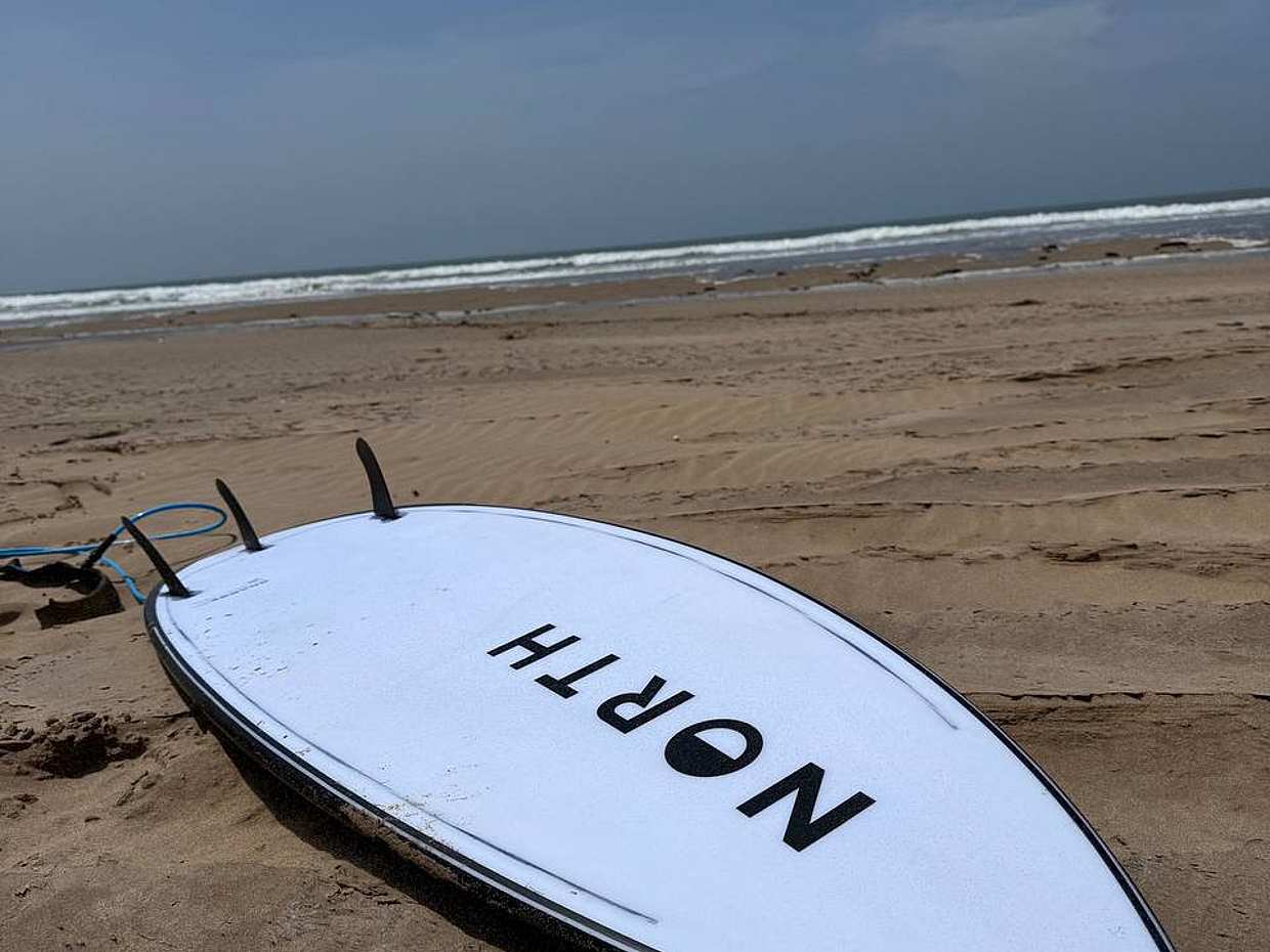 Privater Kite-Kurs in Essaouira in Marokko.
, photo 4