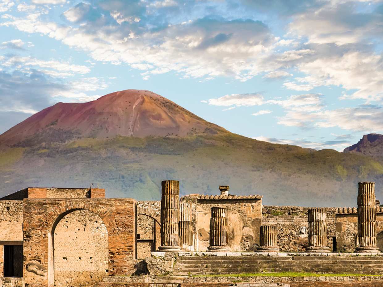 Pompei e Sorrento: tour di un giorno da Napoli, Italia
, photo 5