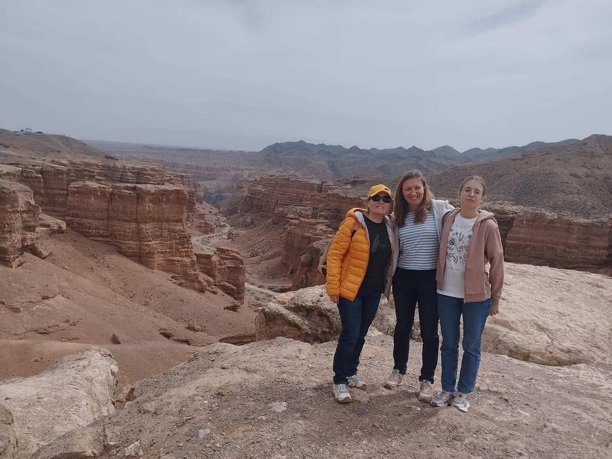 Charyn Canyon. Valley of Castles. in Kazakhstan, Charyn Canyon – Valley of Castles, photo 5