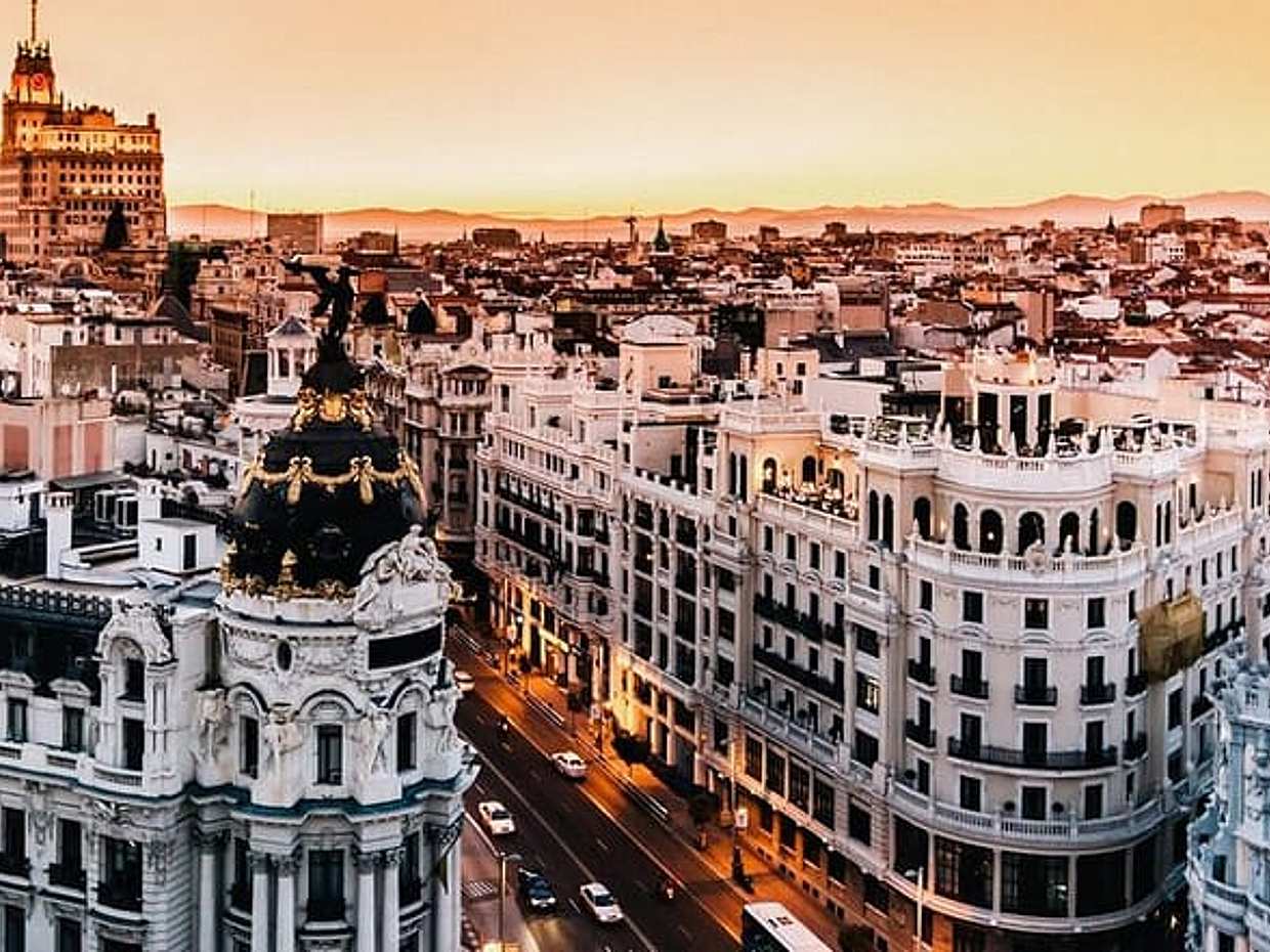 Private Tour of Madrid with chauffeur -3 hours in Spain, photo 4