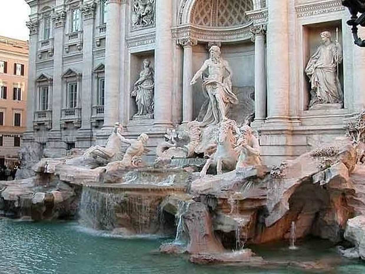 Rome' s 8 Best Highlights Half Day Private Tour, photo 3