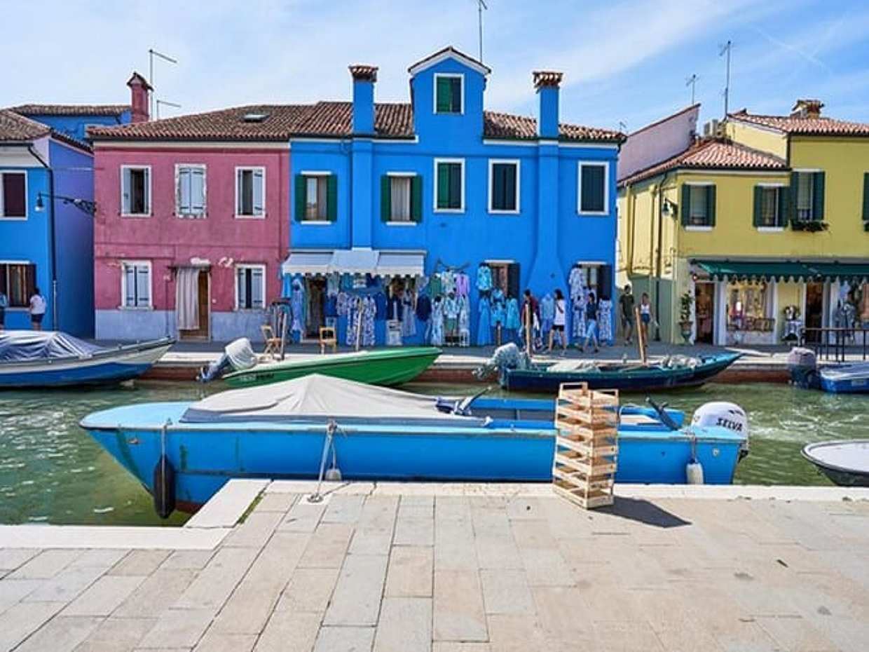 Private Venice Full-Day Tour: Murano, Burano, St. Mark’s Basilica & Doge’s Palace, photo 5