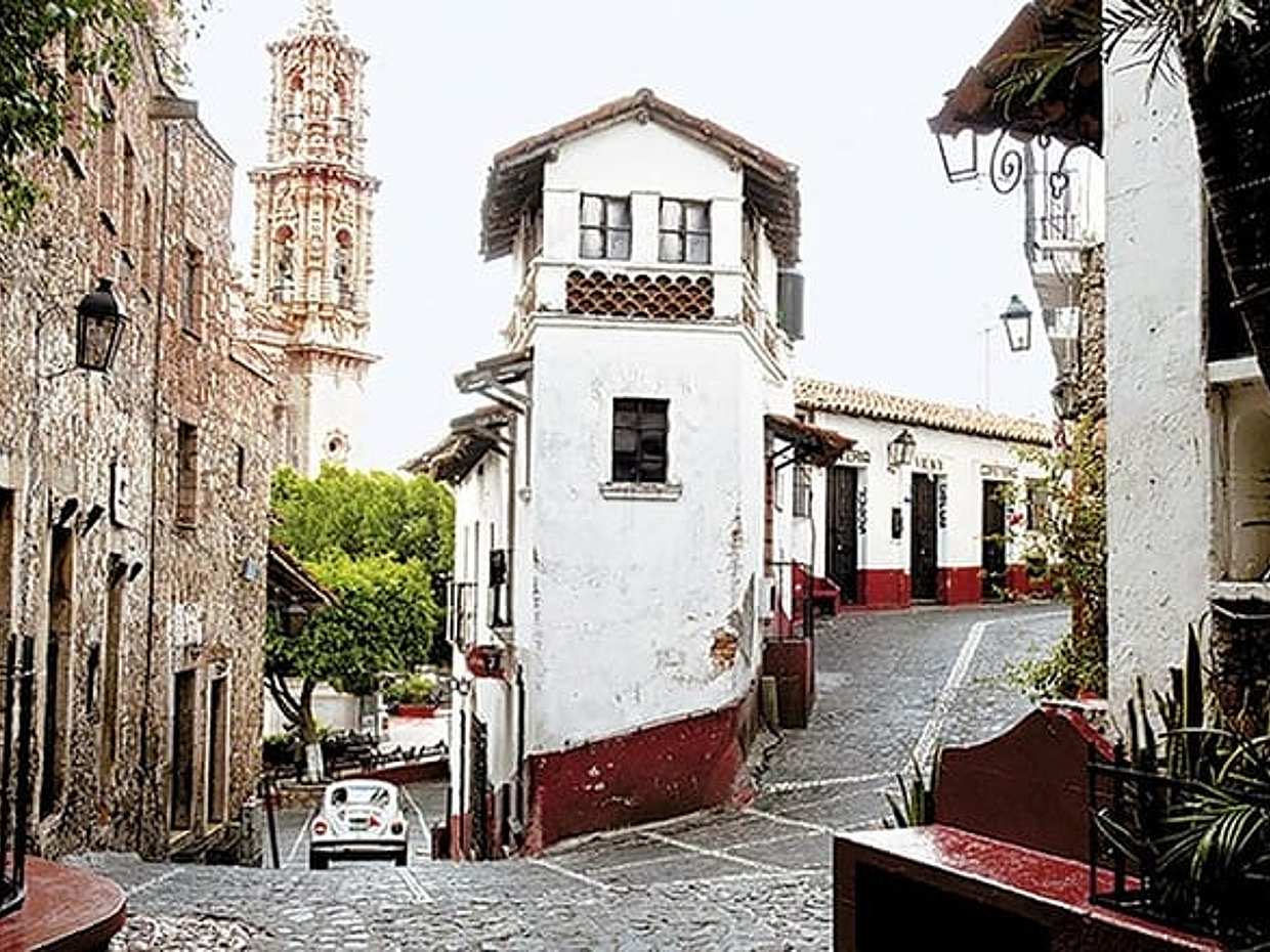 Cuernavaca and Taxco 1-day Tours from Mexico City, photo 2