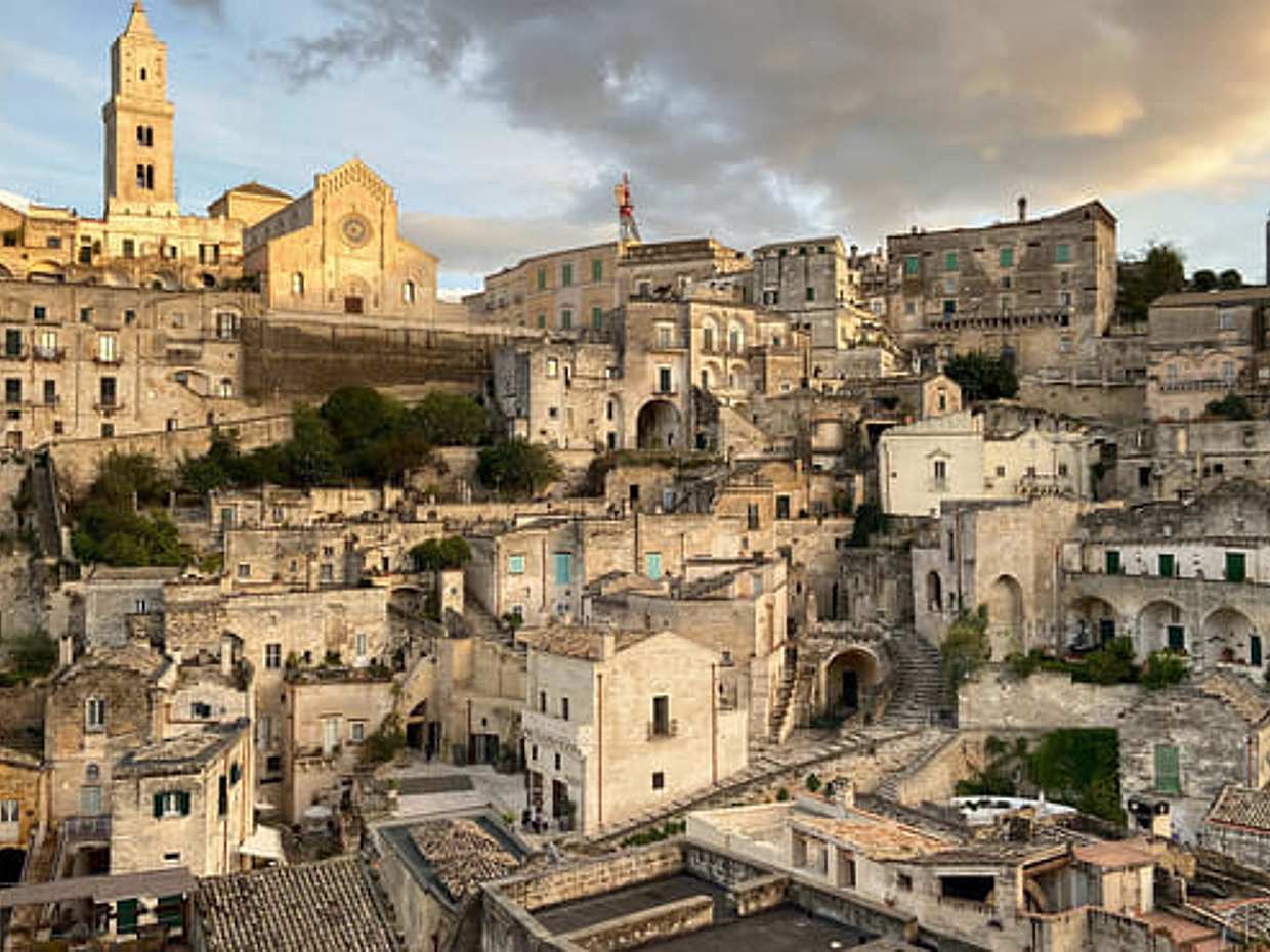 Group Guided Tour - Matera 2 hours, photo 5