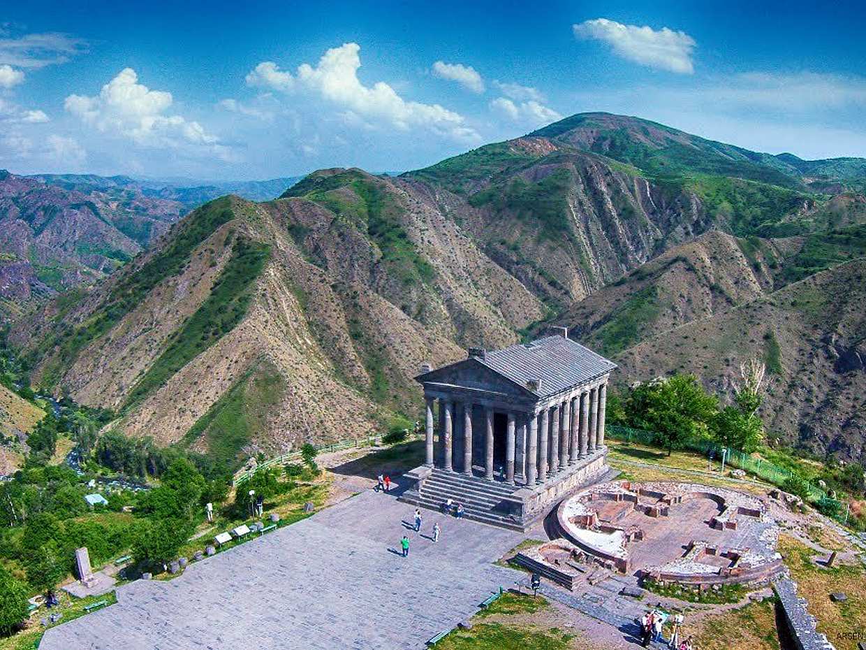 Geghard ve Garni Özel Turu