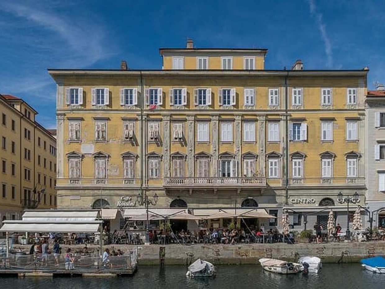 Trieste Private Historic Walking Tour, photo 5