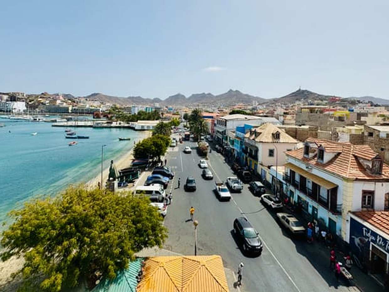 Día completo de excursión en tierra, São Vicente, Mindelo, lo más destacado, Cabo Verde