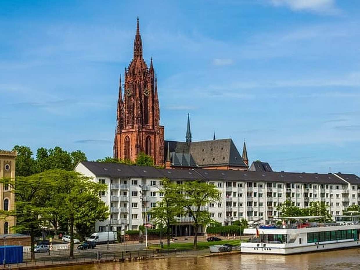 "Frankfurt Honba za pokladem a nejzajímavější místa, pěší túra s průvodcem v Německu", photo 2
