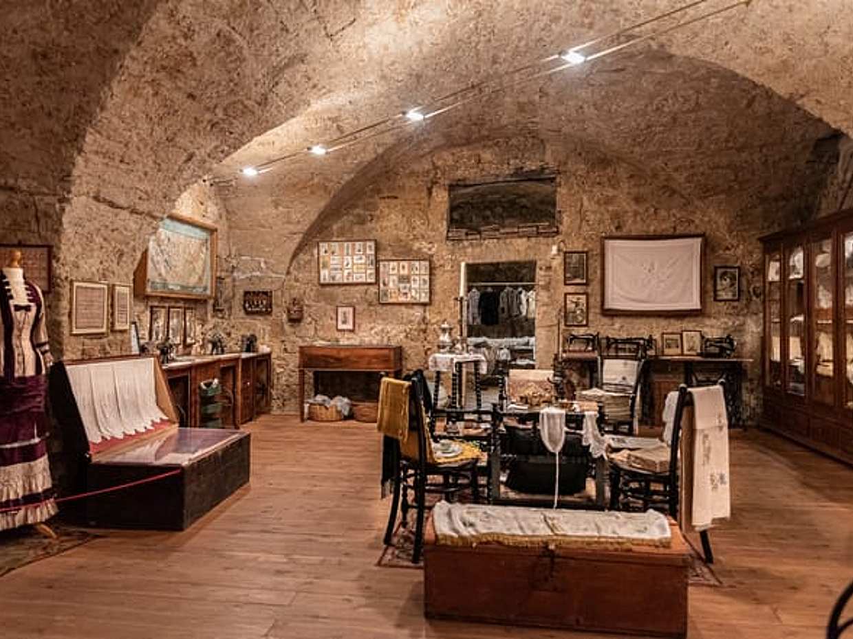 Civitella del Tronto: Spanish Fortress, Arms Museum and NINA Museum Italian Guided Tour, photo 2