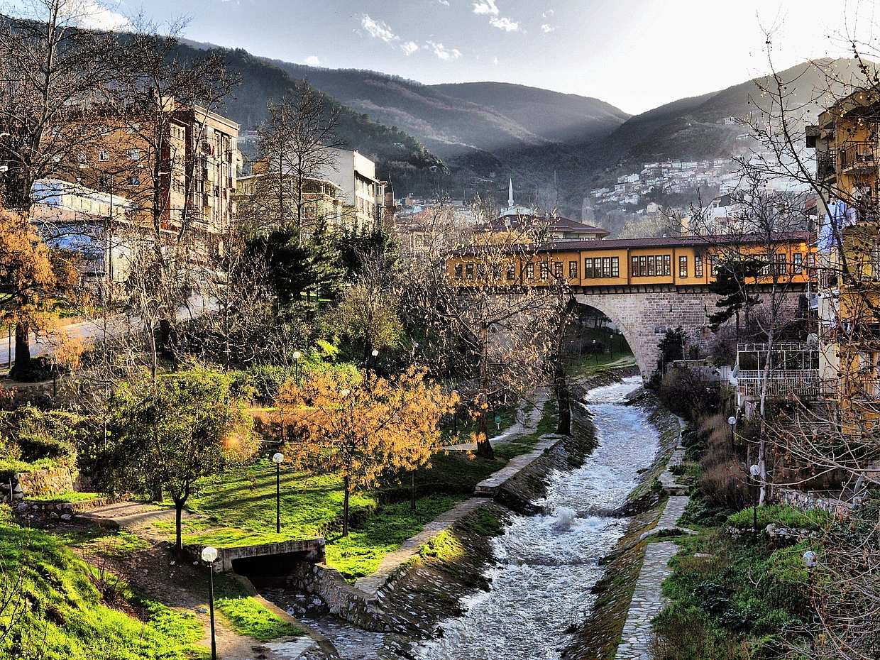 Bursa Day Tour from Istanbul in Turkey