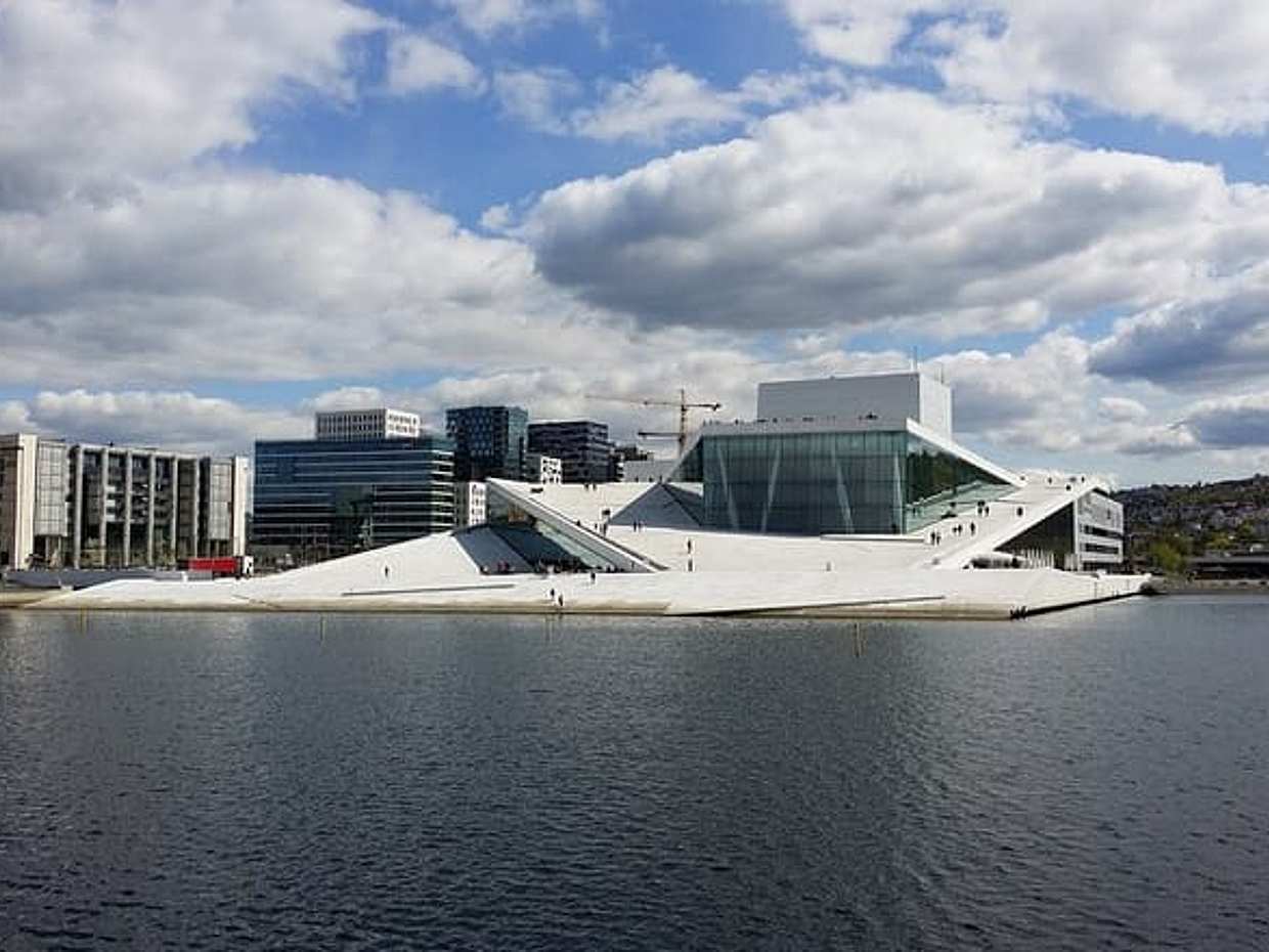 Özel Direkt Transfer Oslo'dan Drammen'e, Norveç, photo 4