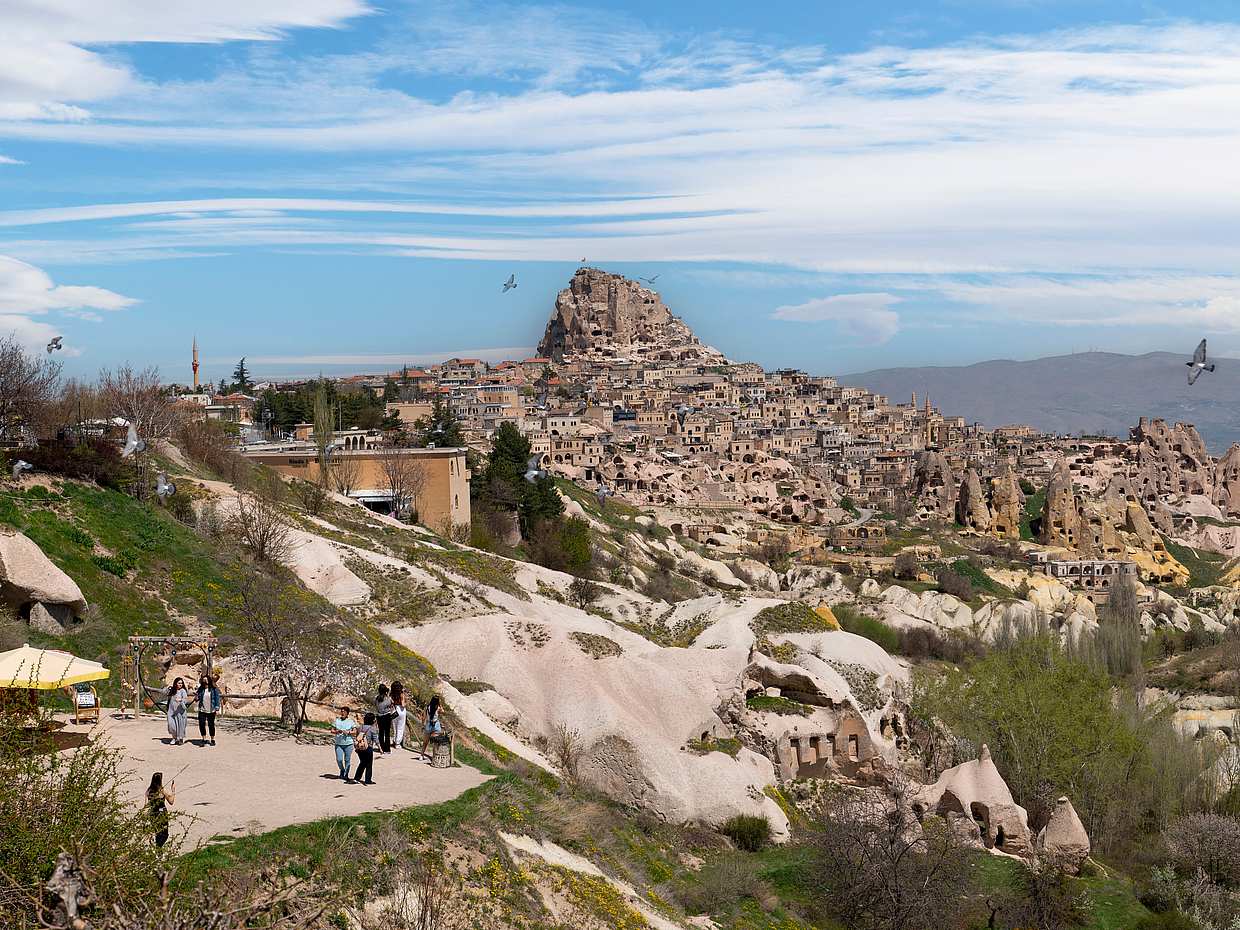 3-day Cappadocia Sightseeing Tour with Optional Activities in Turkey, Ihlara Valley, photo 3