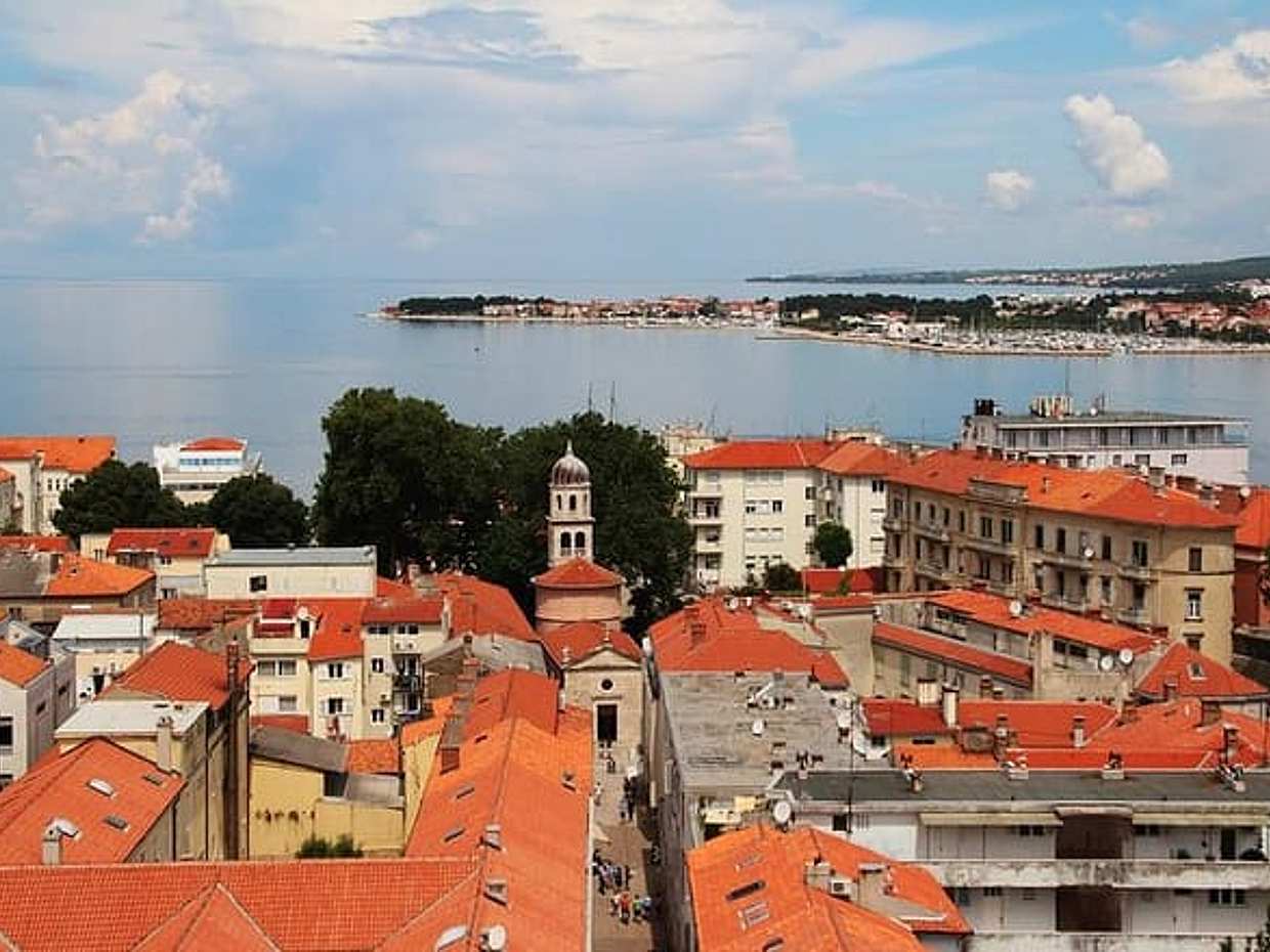 Private Transfer from Zagreb to Zadar with 2h of Sightseeing, photo 5