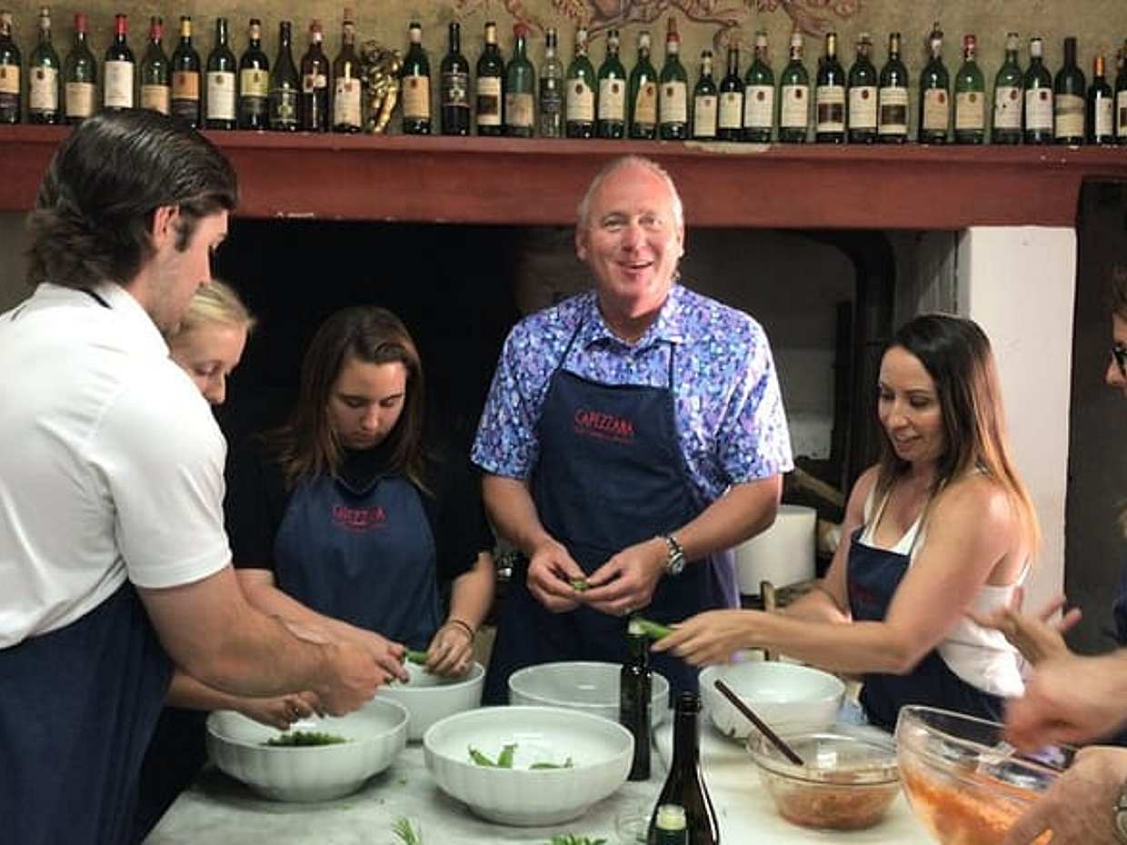 Exclusive Private Tuscan Cooking Class & Wine Tasting Experience, photo 2