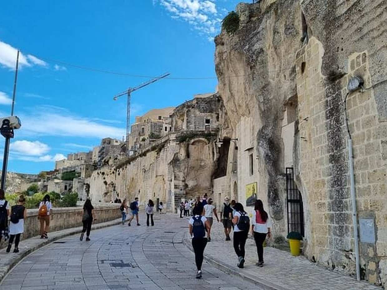 Private Guided Tour Sassi of Matera, photo 2