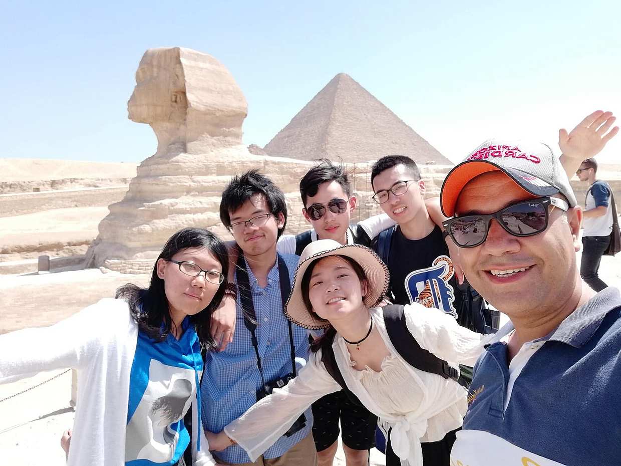 Explorez les pyramides de Gizeh et le Grand Musée égyptien, Le Caire., photo 5