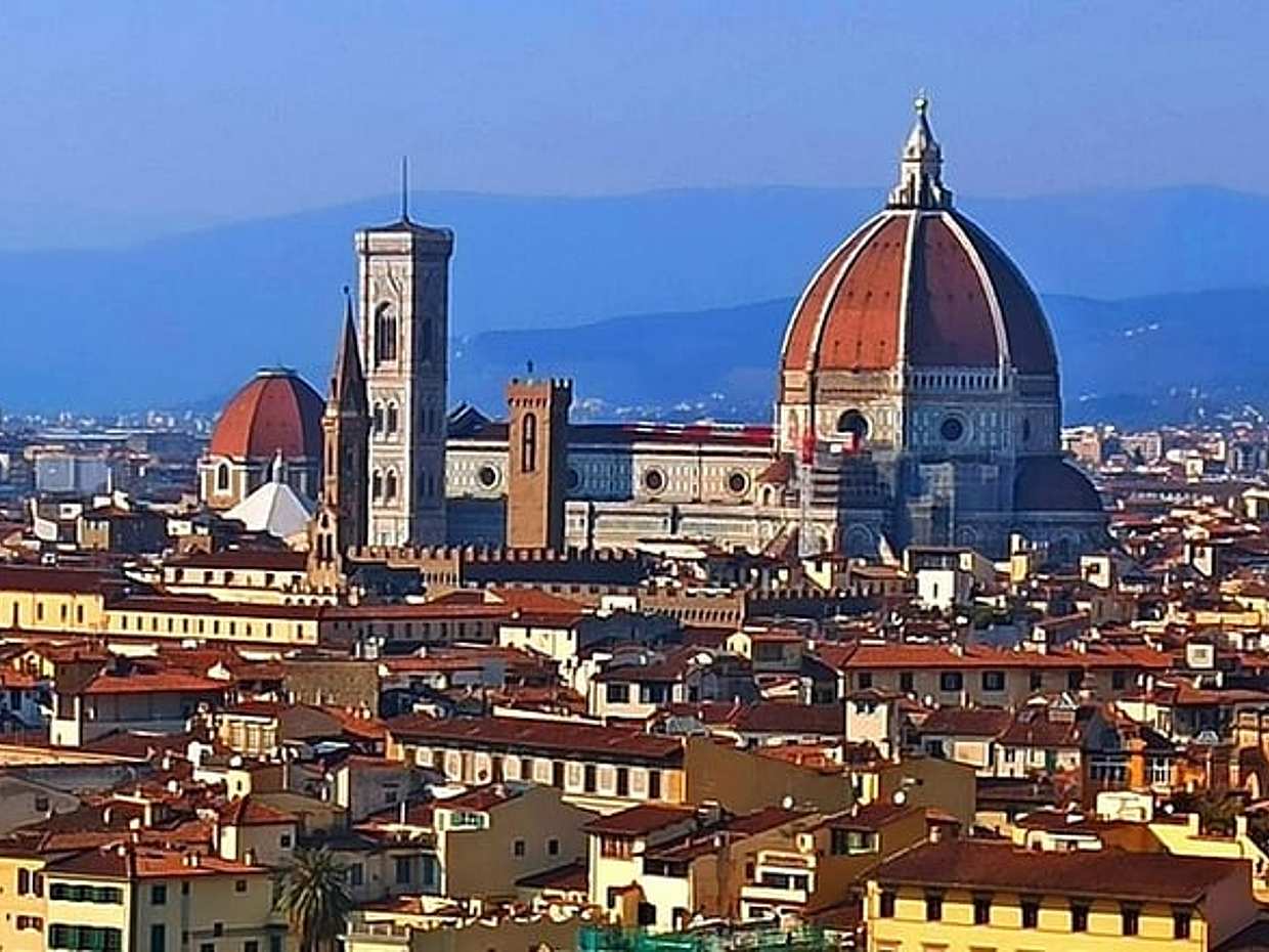 Discover Florence and Pisa in One Day from La Spezia and Carrara