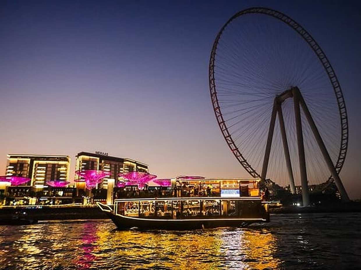 Private Dubai Night Tour with Stunning view of Dubai., photo 4