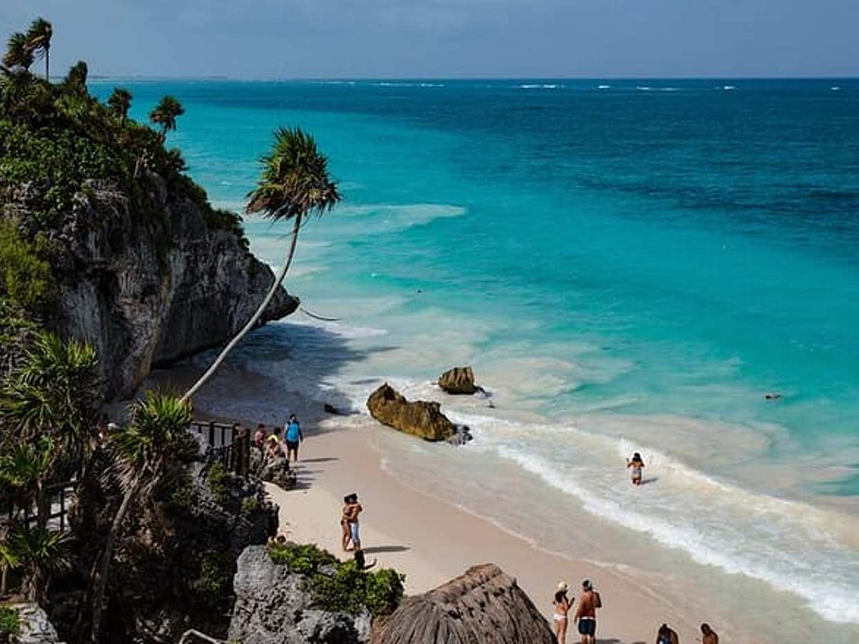Cancun to Tulum - Private Transfer with Optional Sightseeing, photo 5