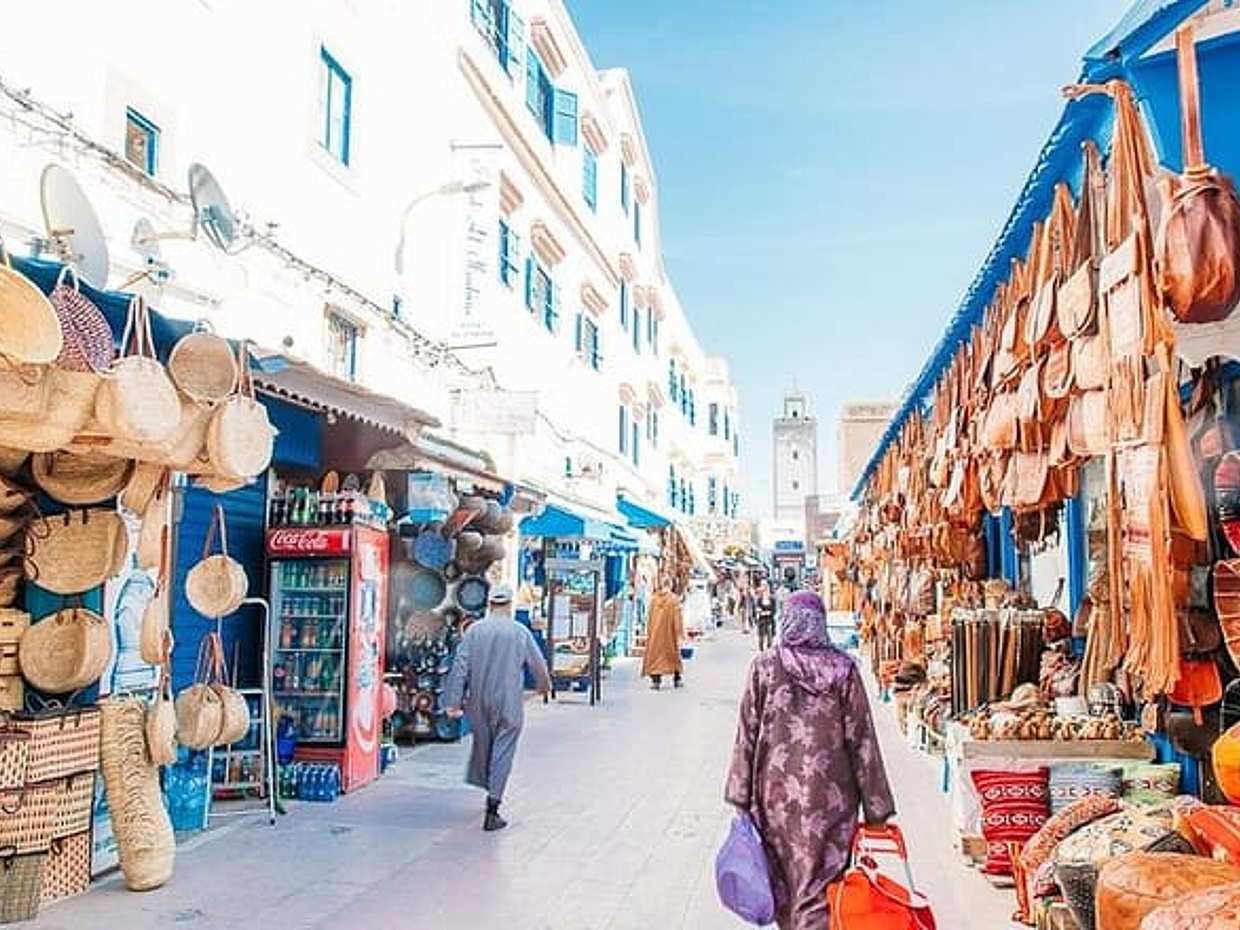 Essaouira Beach: Private Full-Day Luxury Trip from Marrakech, photo 4