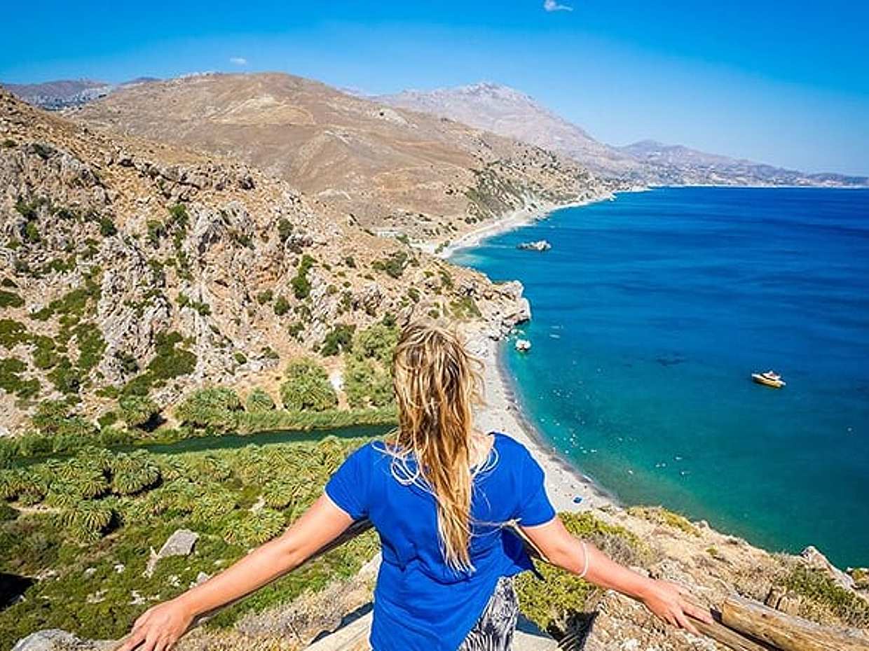Full Day Preveli Palm Beach Tour From Heraklion, photo 3