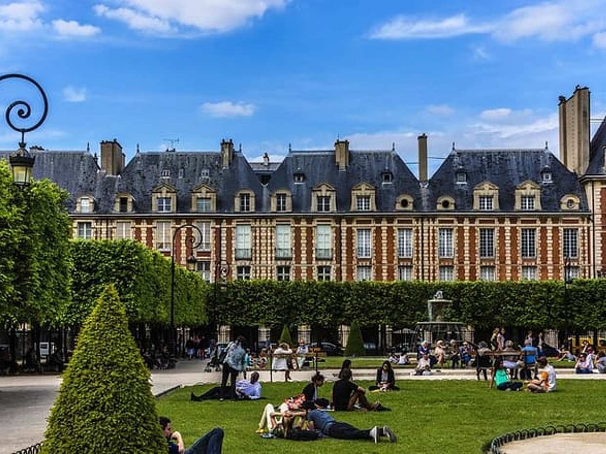 Paris Private Tour: Highlights, Top Quarters & Eiffel Tower in France, photo 5