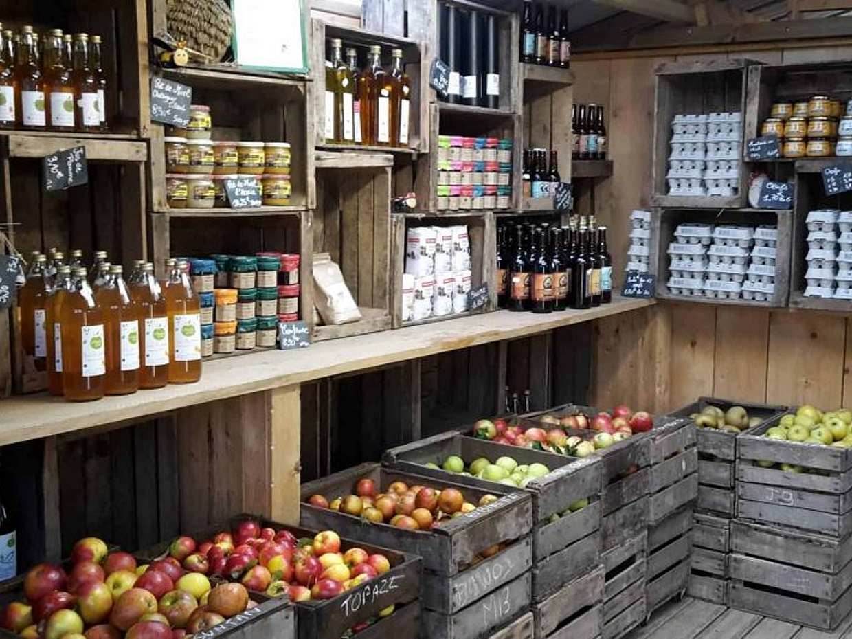 Groenten en fruit plukken in Parijs. Gastronomische Privé Tour, photo 3