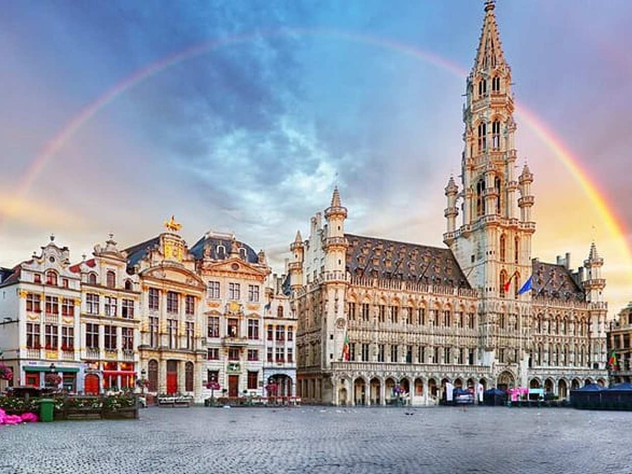"Privé directe transfer van Brugge naar Brussel in België", photo 3