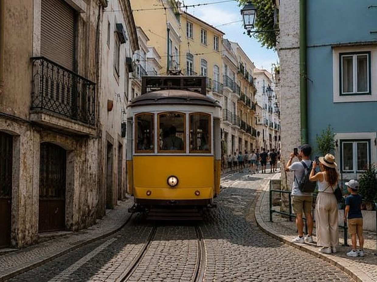 Lisboa como un local: Recorrido privado a pie con degustación de licores en Portugal, photo 2