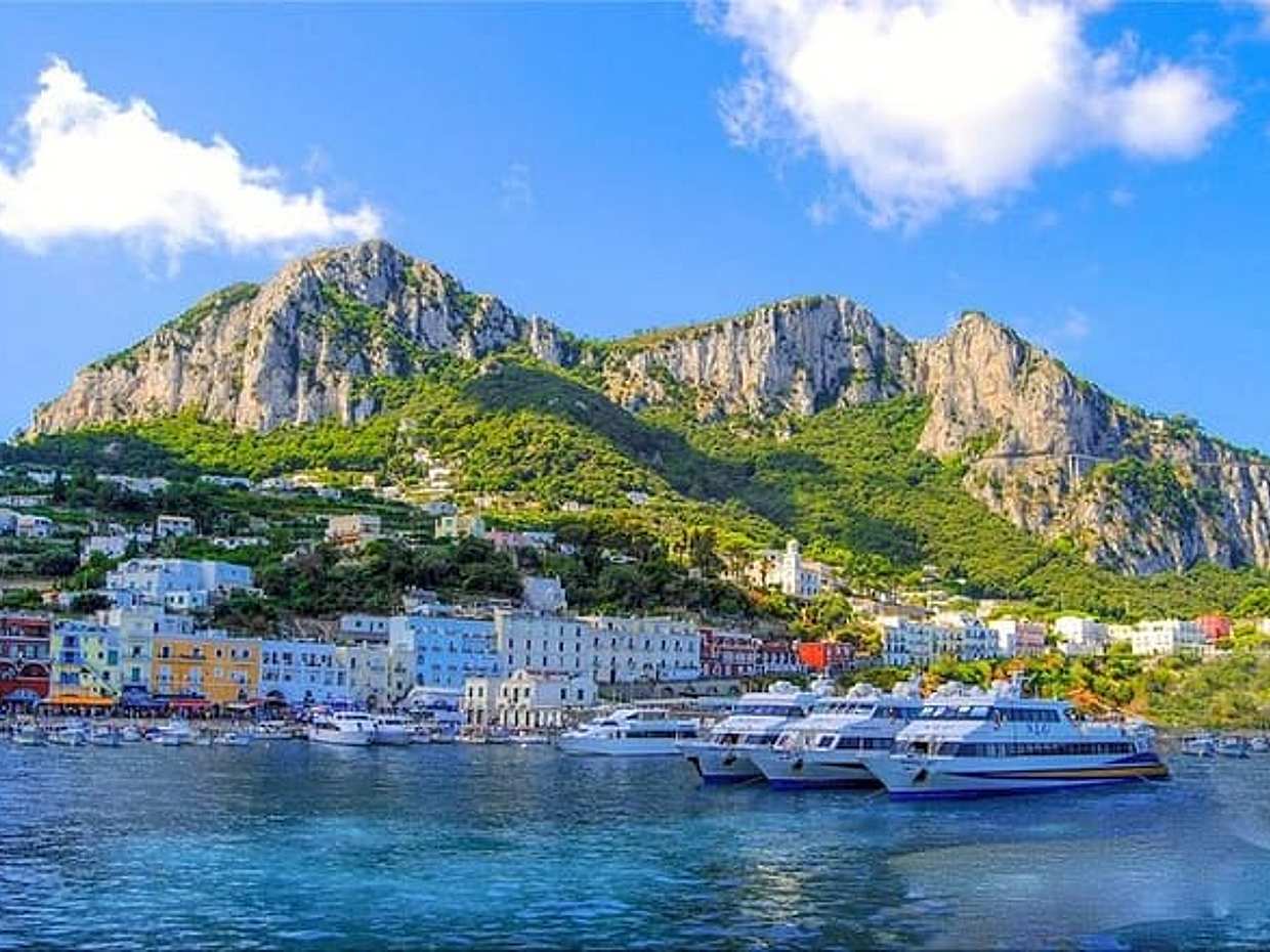 Capri and Anacapri - Guided Tour from Sorrento, photo 2