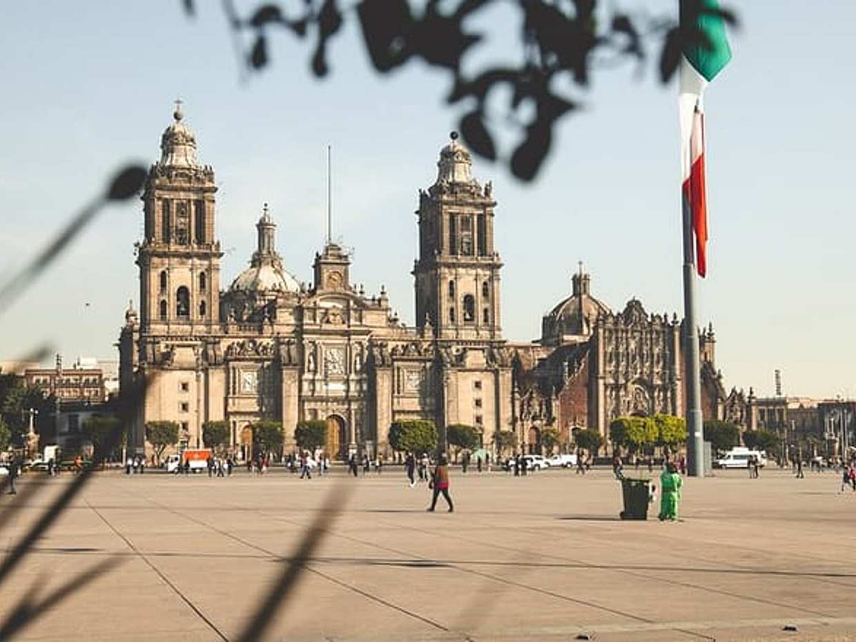 San Luis Potosi to Mexico City - Private Transfer with Optional Sightseeing