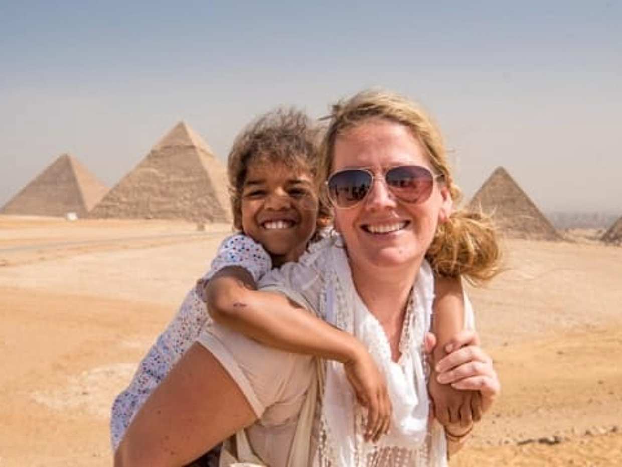 Day Tour to Giza Pyramids, Saqqara and Memphis, photo 3