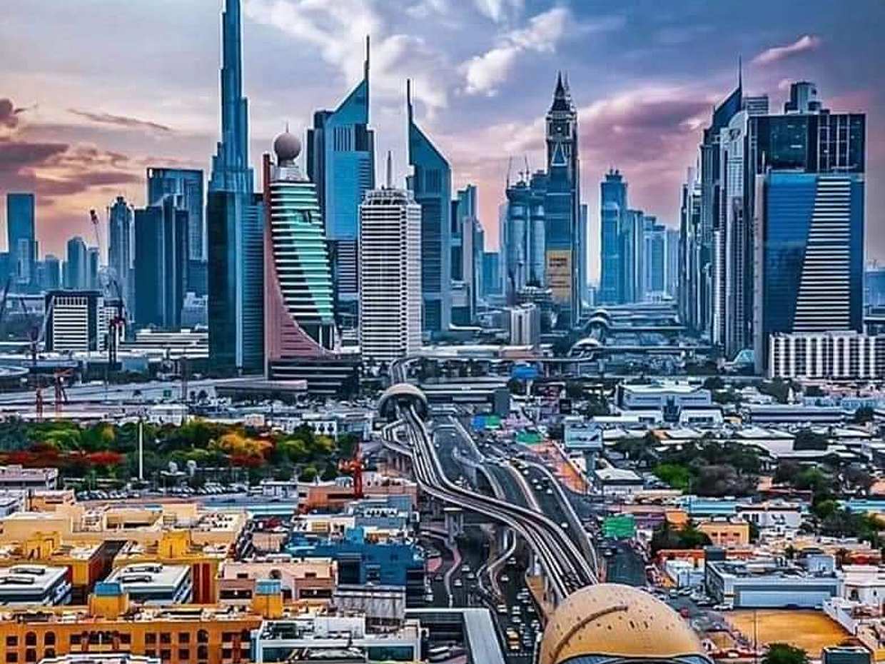 Passeio de meio dia pela cidade de Dubai com ingresso grátis para o observatório "The View at the Palm" nos Emirados Árabes Unidos
, photo 2