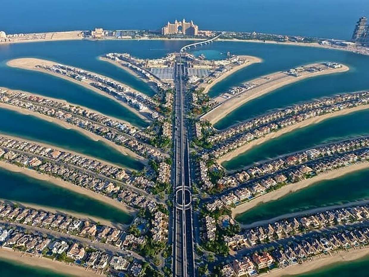 The View at The Palm Dubai Admission Ticket, photo 2