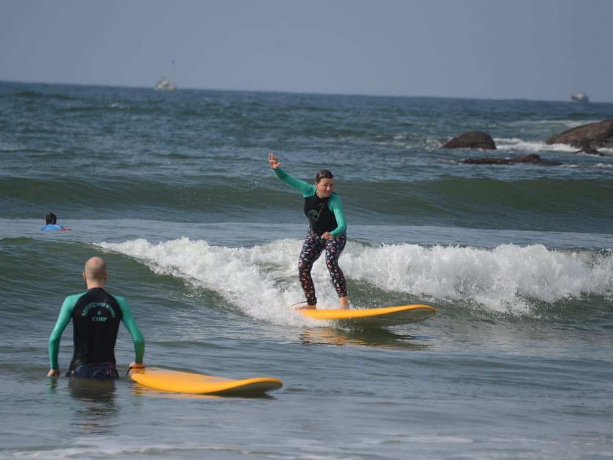 Private Surfing Lesson in Hikkaduwa in Sri Lanka, photo 2